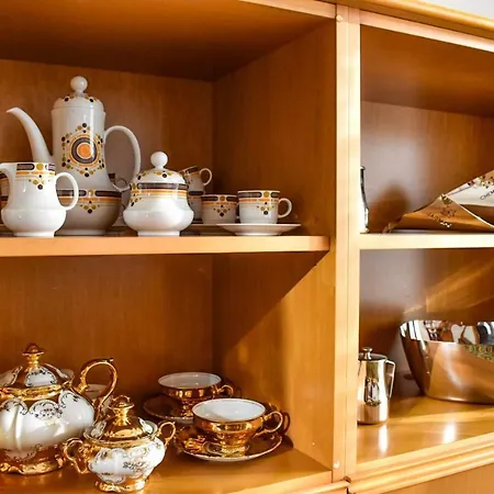 Ciceri Montebello 公寓 *