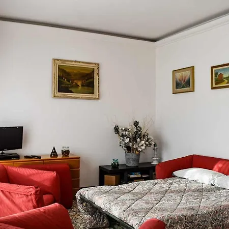 Ciceri Montebello Apartment