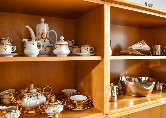 Ciceri Montebello דירה *