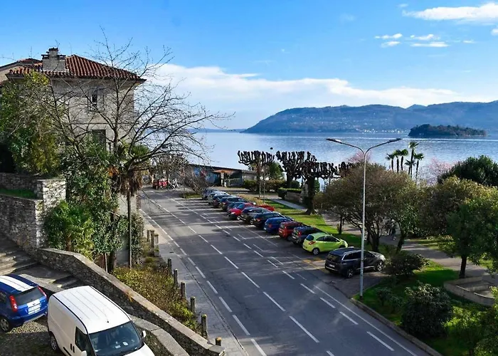 Ciceri Montebello דירה *