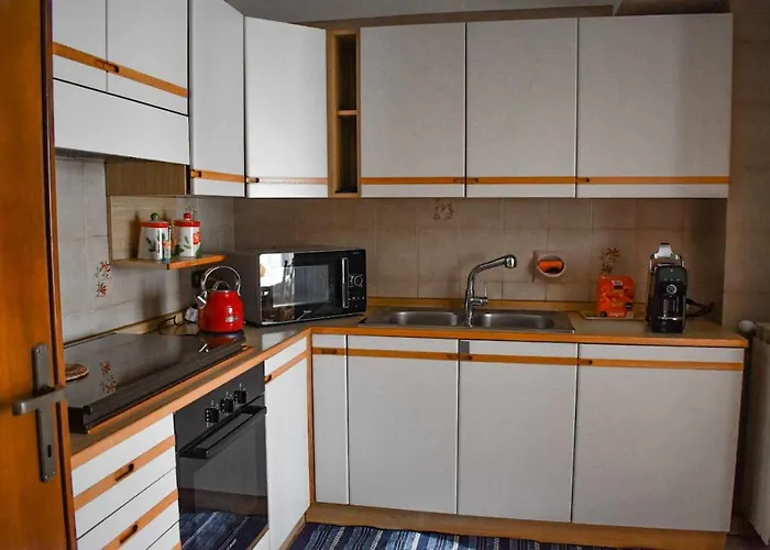 Apartament Ciceri Montebello *